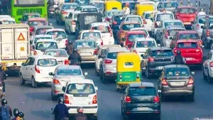 Delhi Traffic Advisory