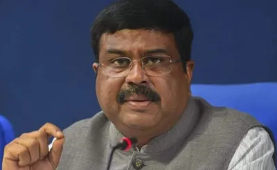 Dharmendra Pradhan On UGC rules