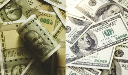 Indian Rupee Down (Image- Social Media)