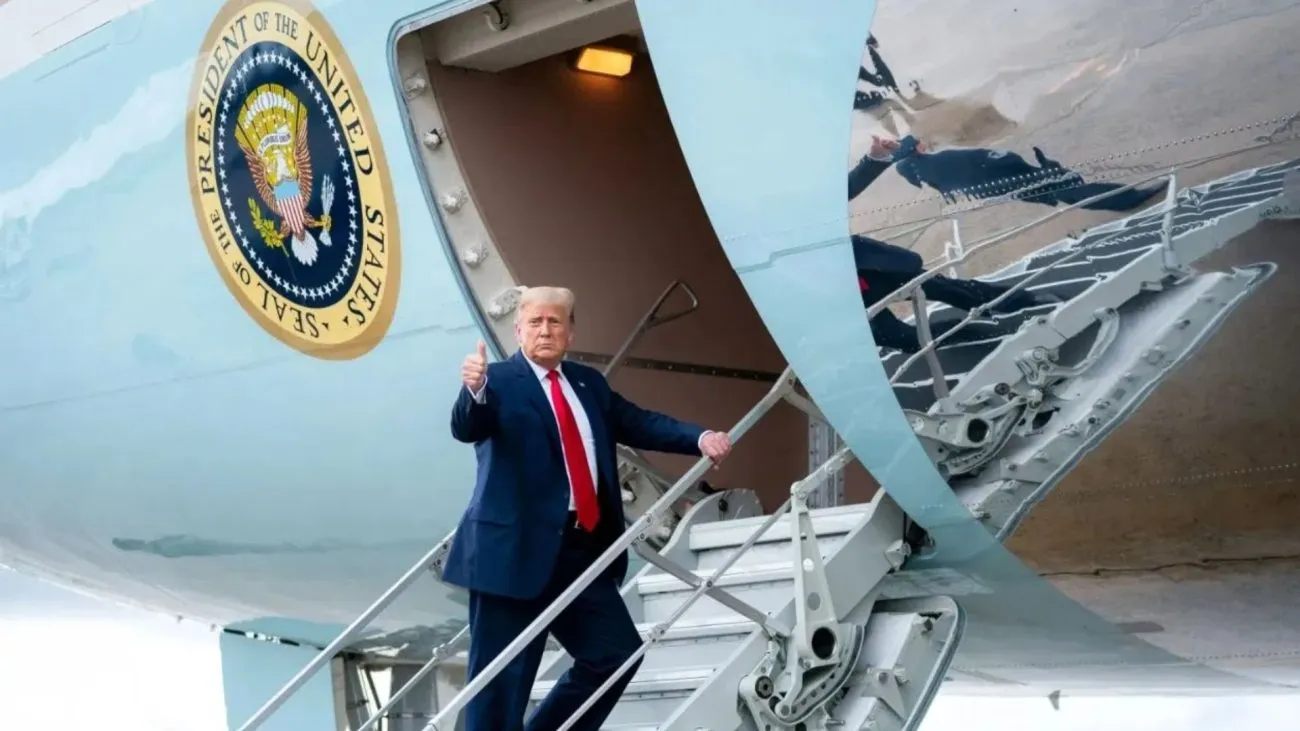 Donald Trump Air Force 1 Plane Price 1