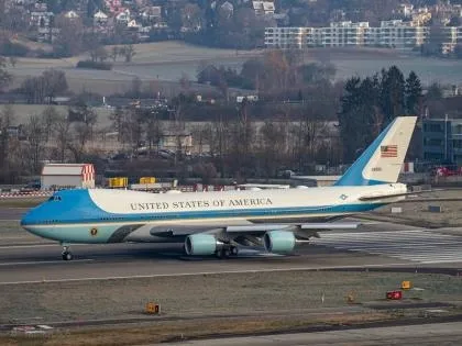 Donald Trump Air Force 1 Plane Price 2