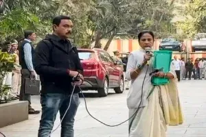 ED Raid IPAC Prateek Jain Home