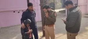 Etah 8 year old boy mother death 1