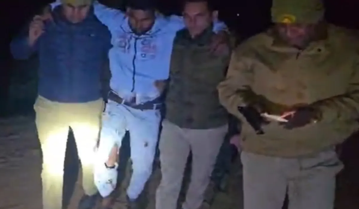 Etawah Rape Case