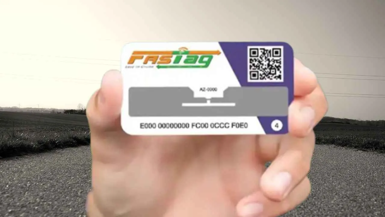 Fake Fastag Annual Passes (Photo: Social media)