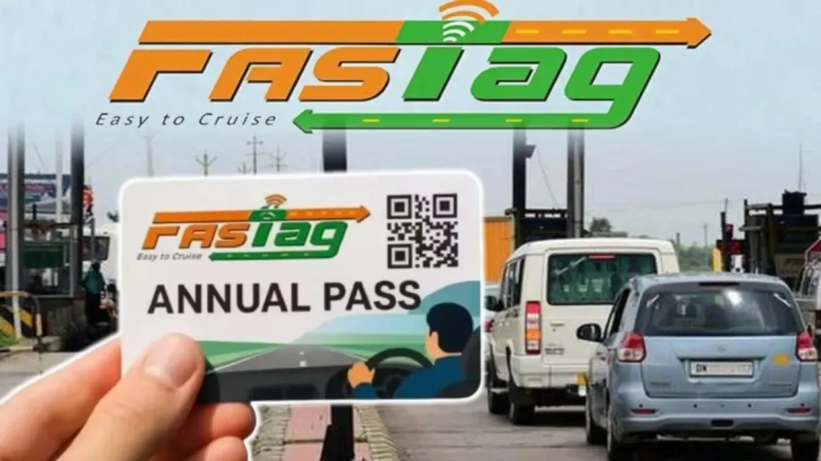 Fake Fastag Annual Passes (Photo: Social media)