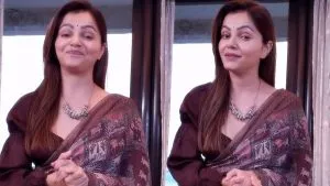 Rubina Dilaik Pregnant