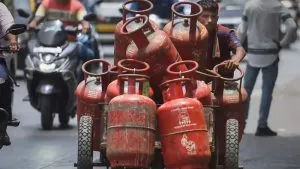 Free LPG Cylinders Scheme