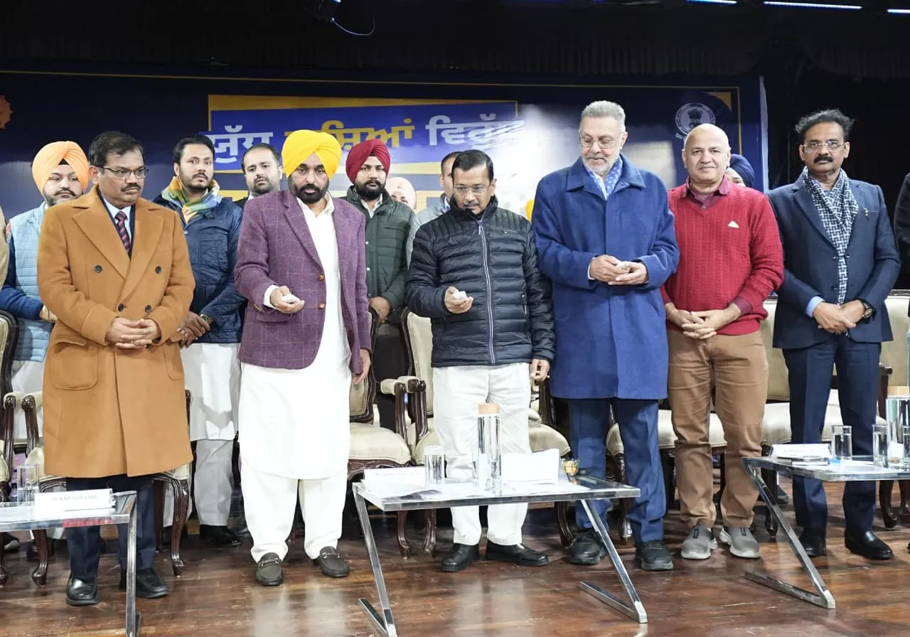 Yudh Nasheya Virudh in Punjab