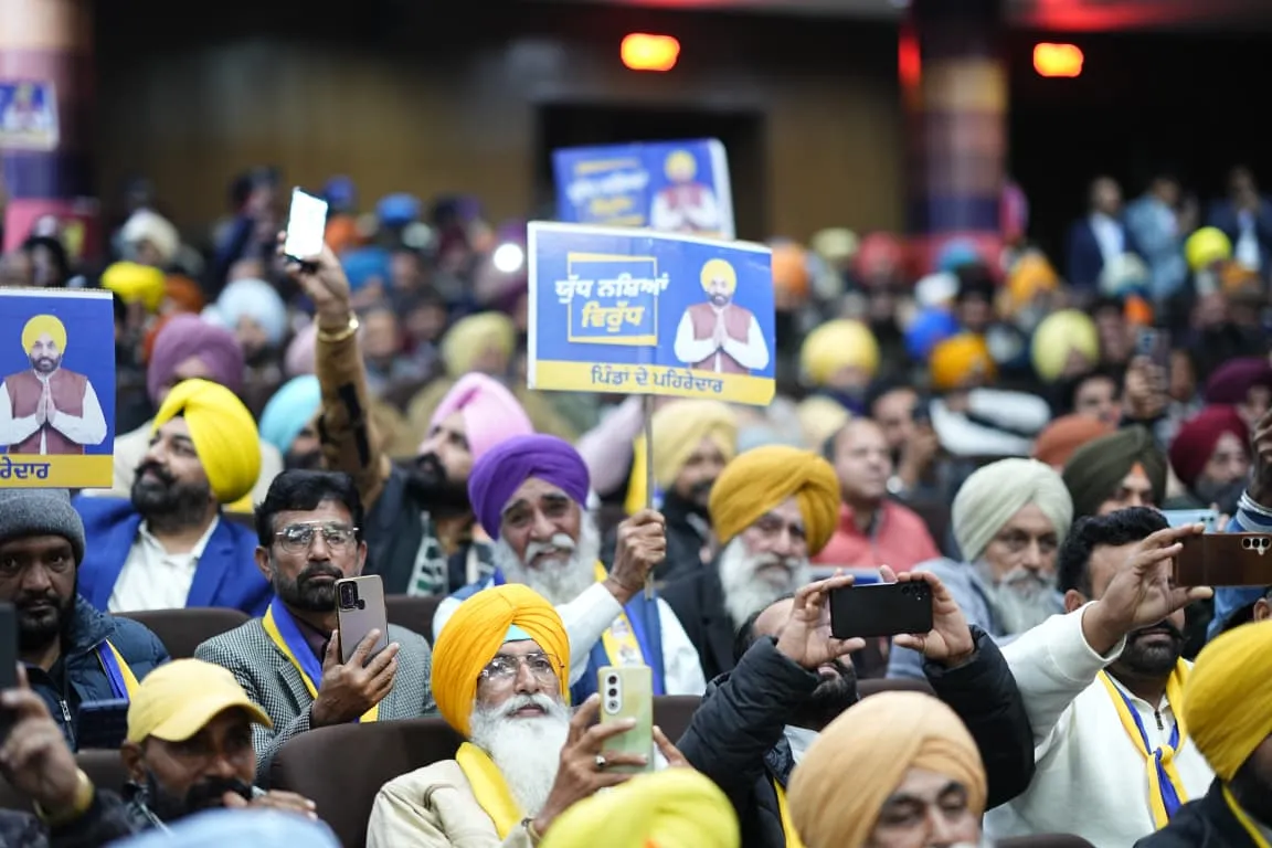 Yudh Nasheya Virudh in Punjab