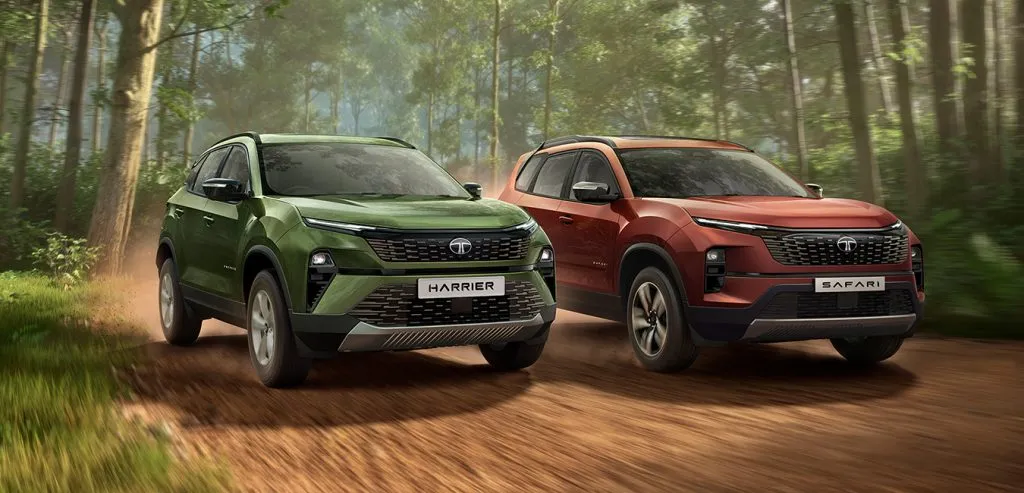 Harrier Safari Petrol vs Diesel