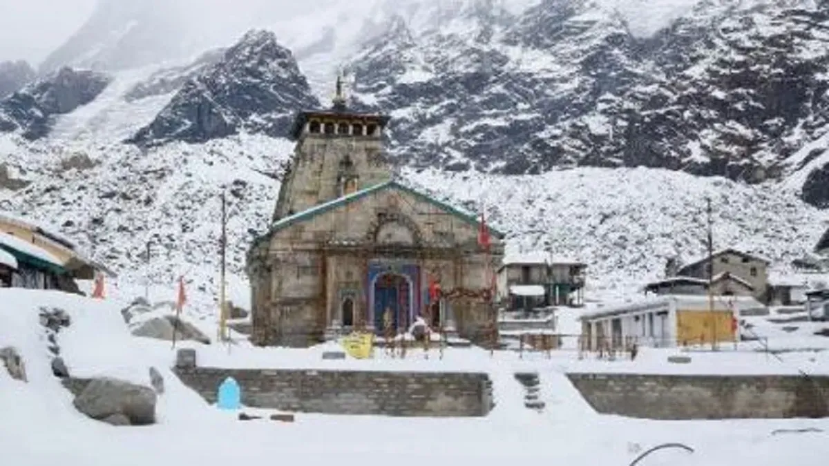 Uttarakhand Weather