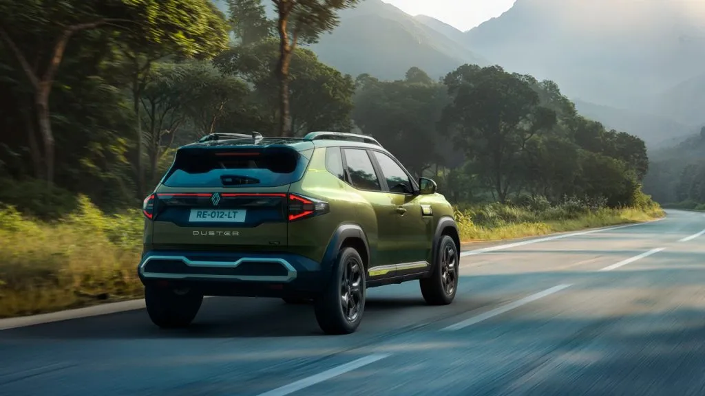 2026 Renault Duster Unveiled