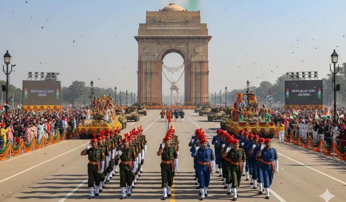 Republic Day 2026