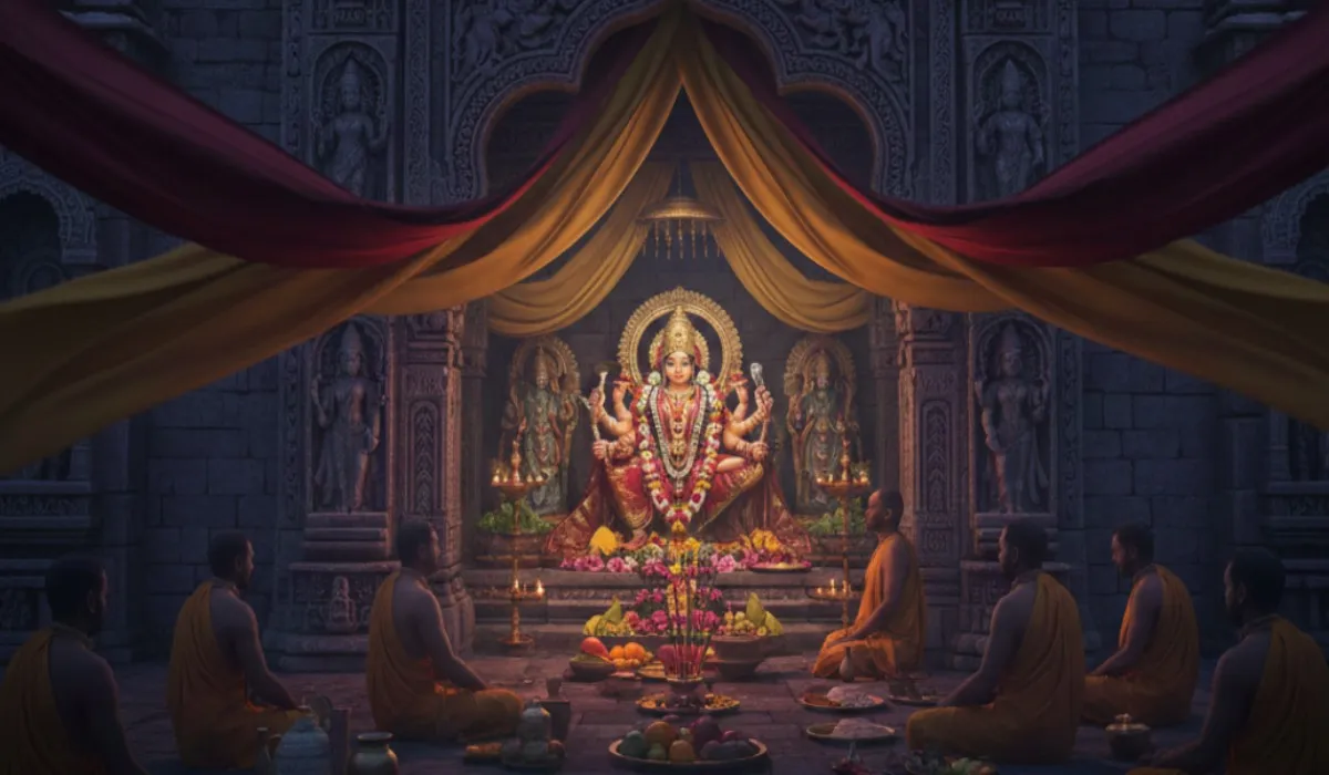 Magh Gupt Navratri 2026 Date