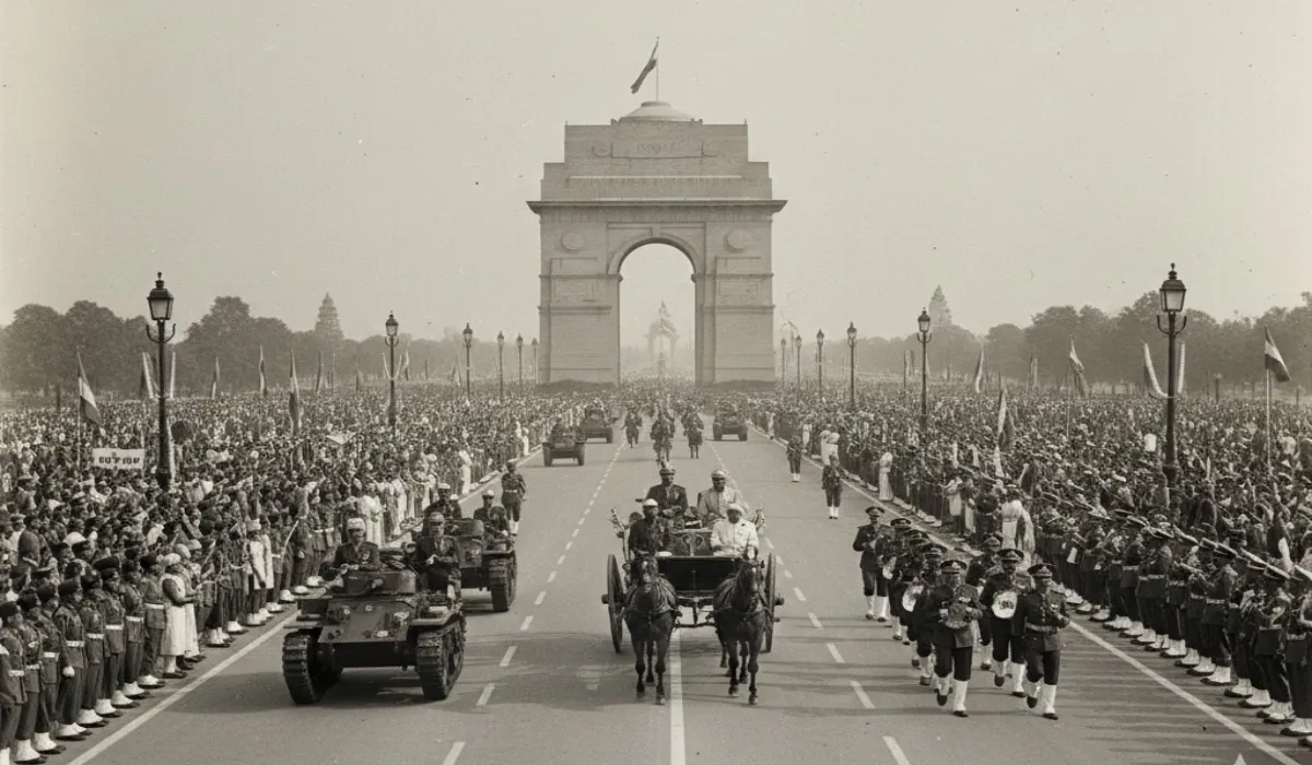 Republic Day 2026