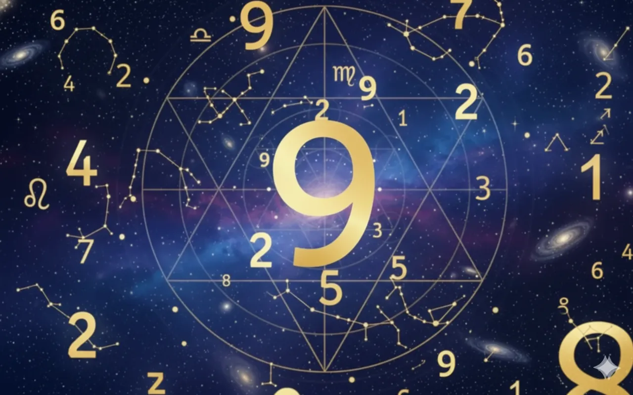 Mulank 9 Personality Traits