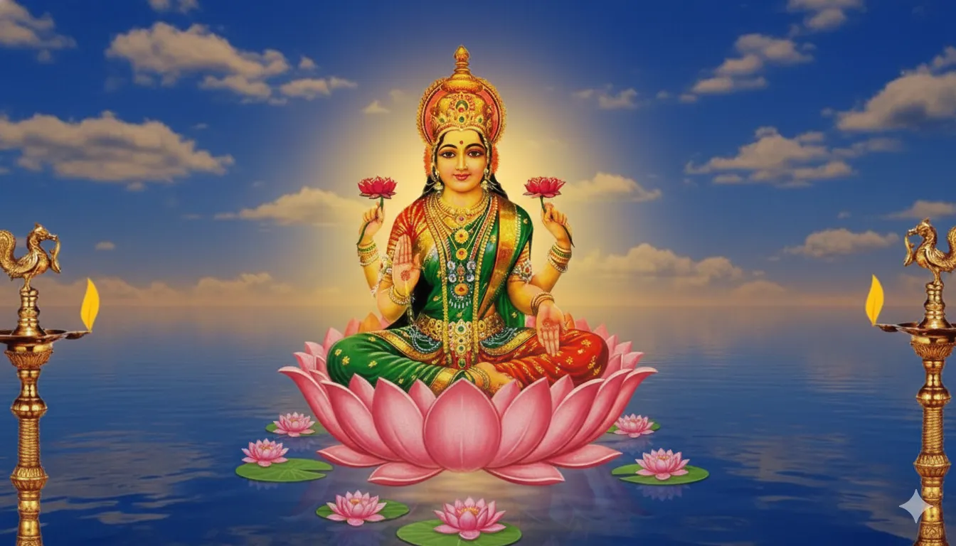 Mahalakshmi Rajyog 2026