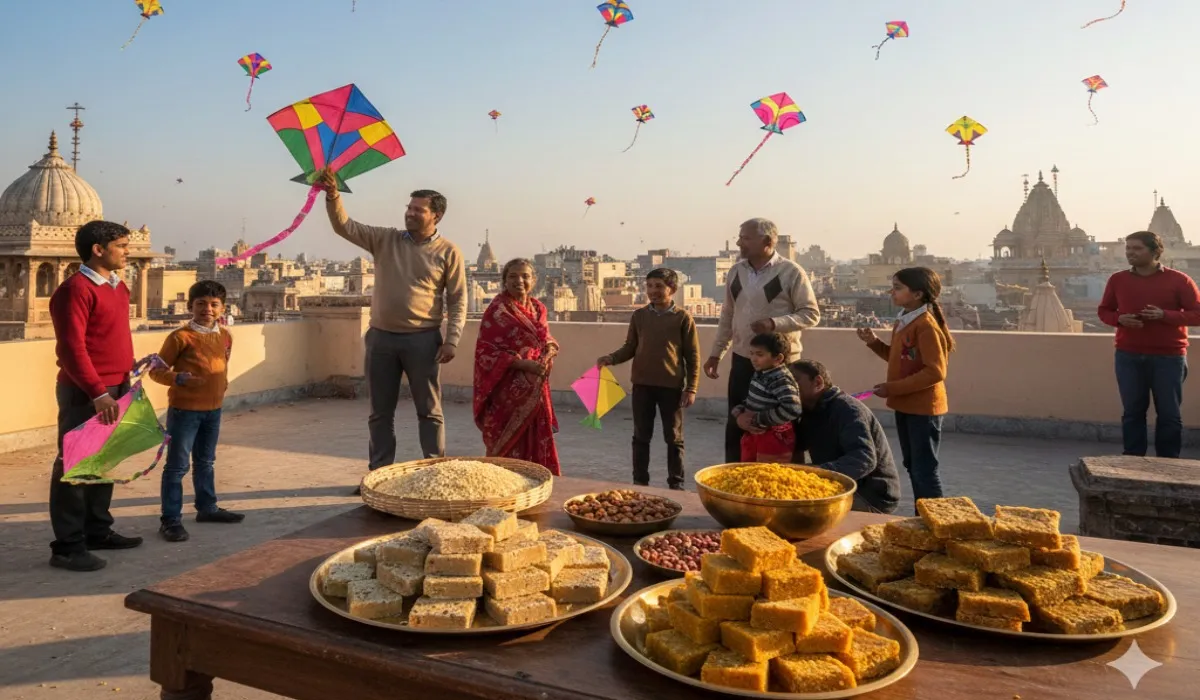 Makar Sankranti 2026 Wishes