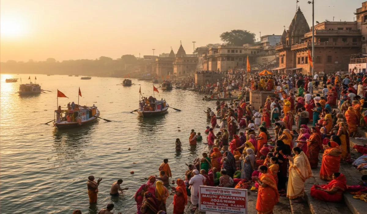 Mauni Amavasya 2026 Kab Hai