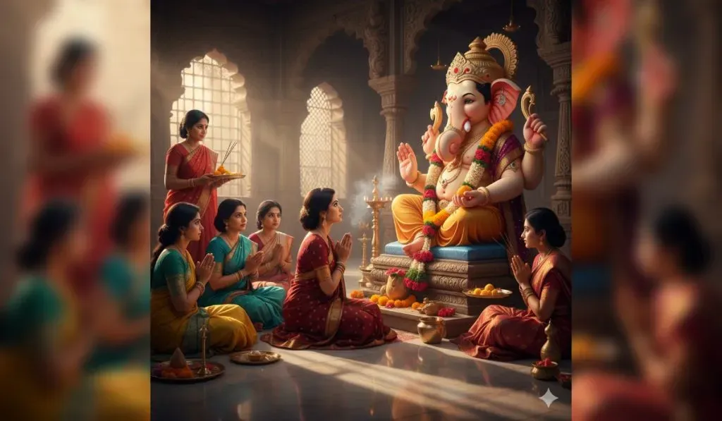 Sakat Chauth 2026 Moon Rise Time