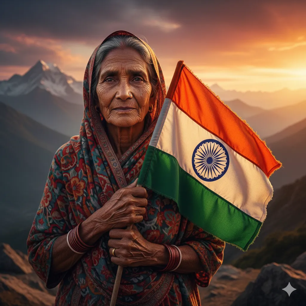 Google Gemini Republic Day Prompts (Image- Social Media)
