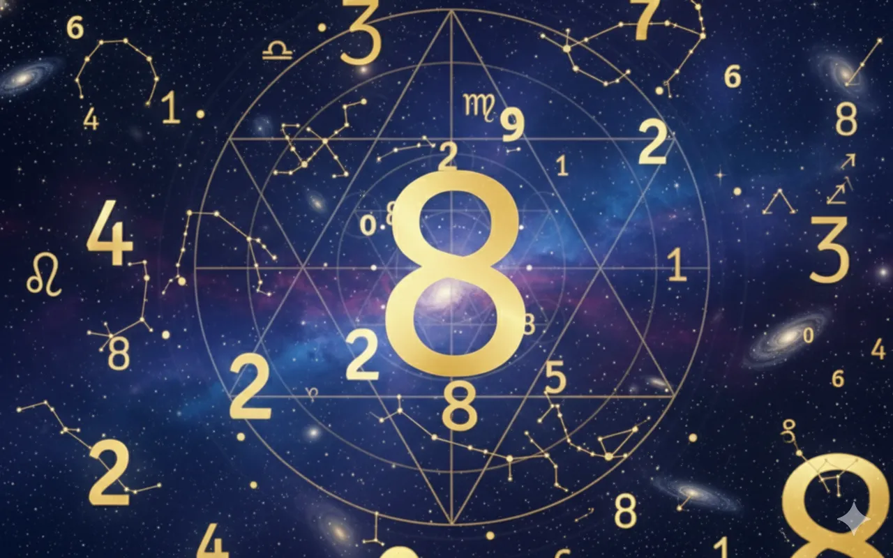 Mulank 8 People Personality