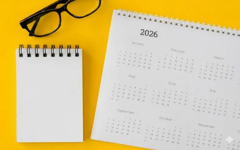 Holiday Calendar 2026: 45+ Public Holidays, यहां देखें जनवरी से दिसंबर ...