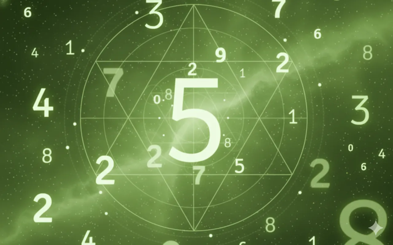 Mulank 5 Personality Traits