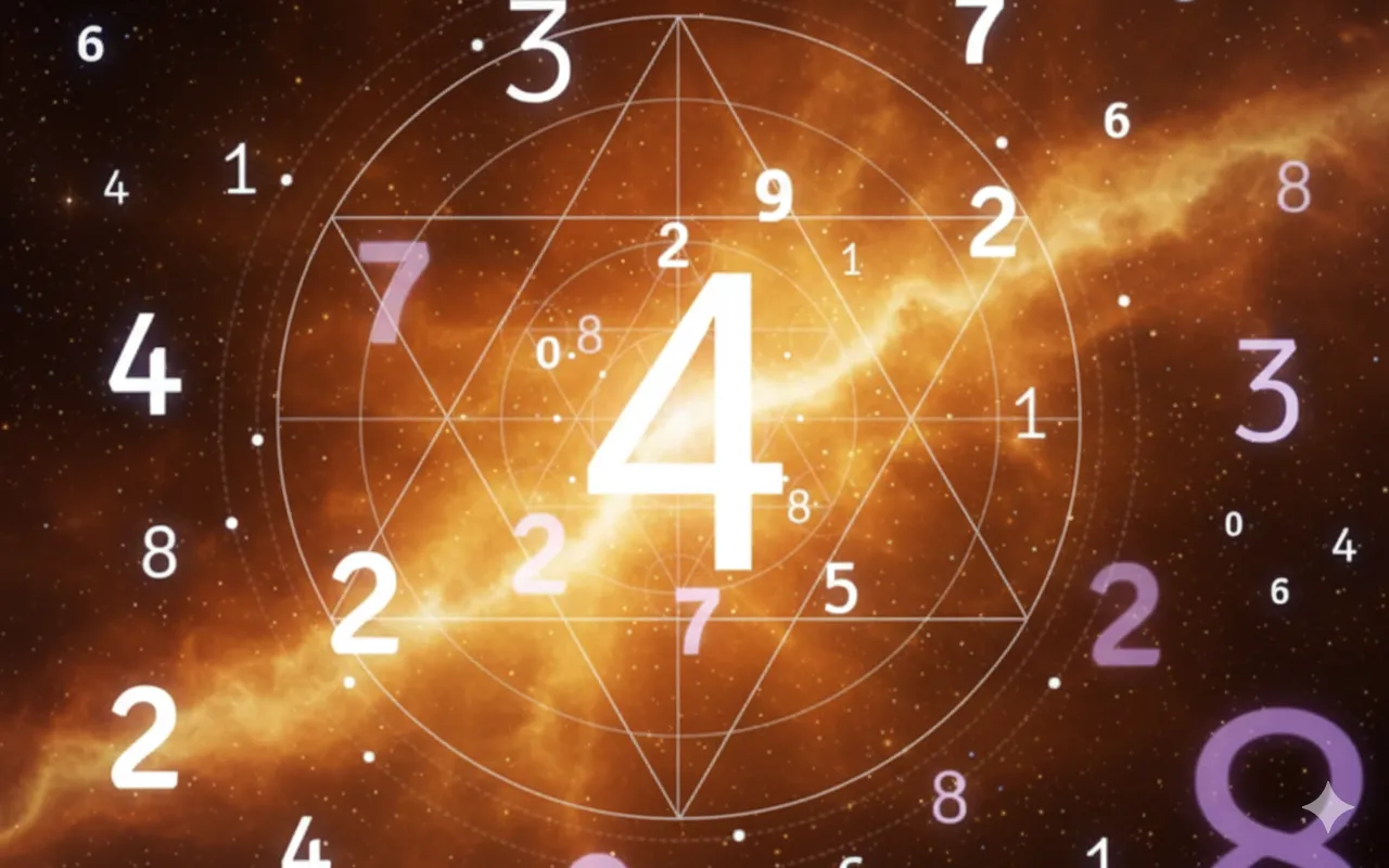 Mulank 4 Personality Traits