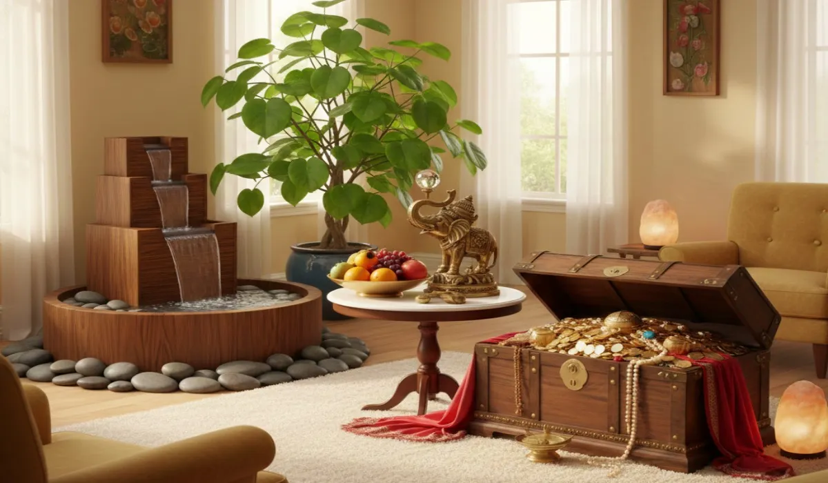 Vastu Tips for Money in 2026