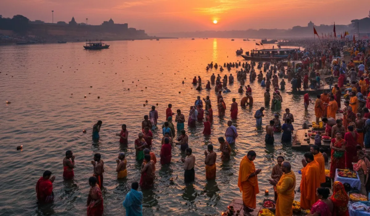 Mauni Amavasya 2026 Kab Hai