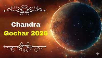 Chandra Gochar 2026