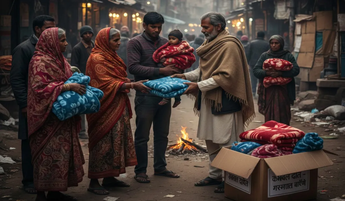 Makar Sankranti 2026 Daan