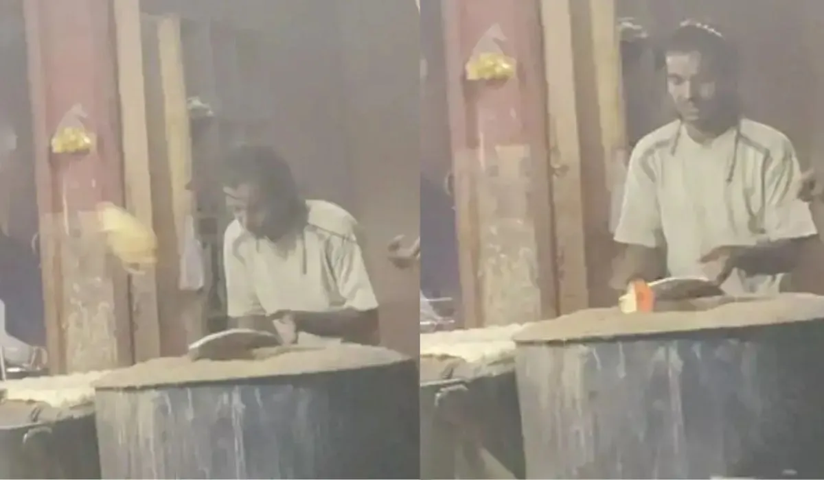 Ghaziabad Tandoor Roti Incident