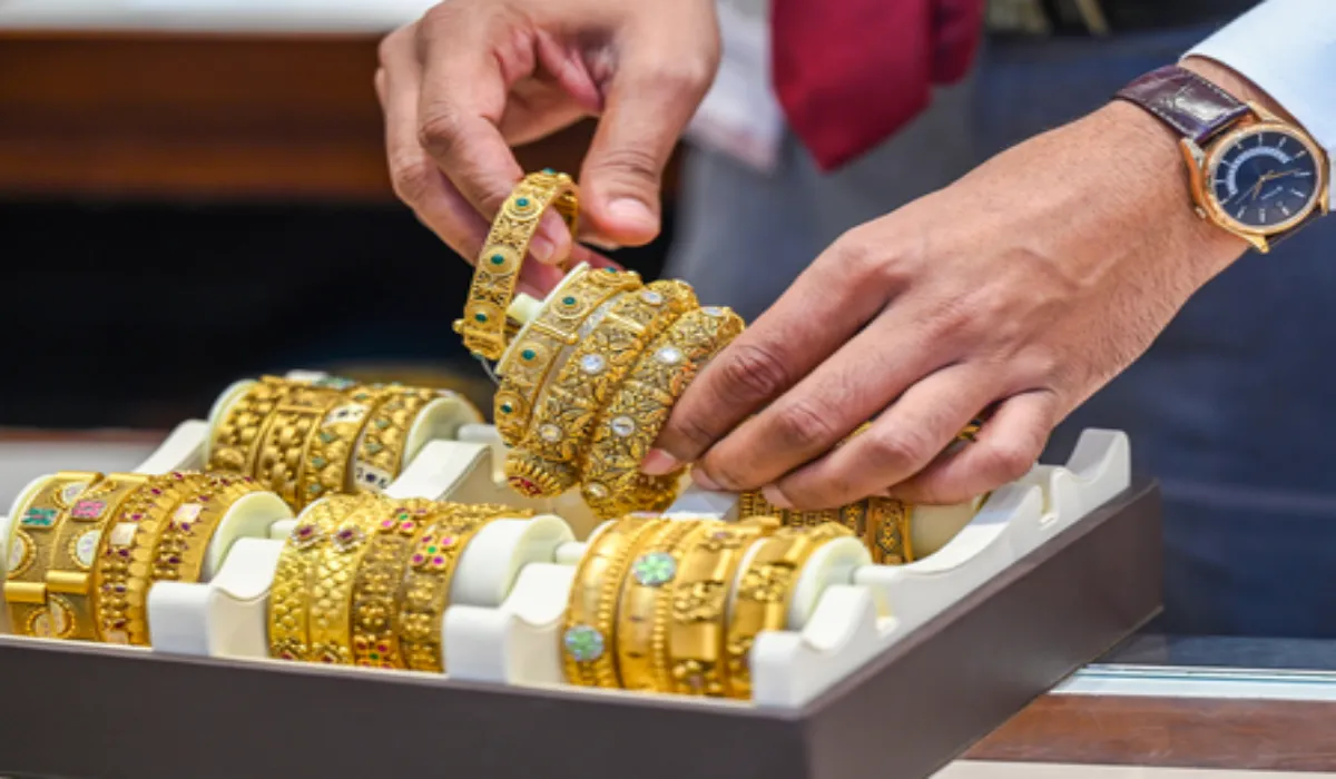 Gold Rate Today