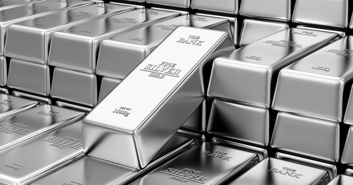 Gold Silver Crash