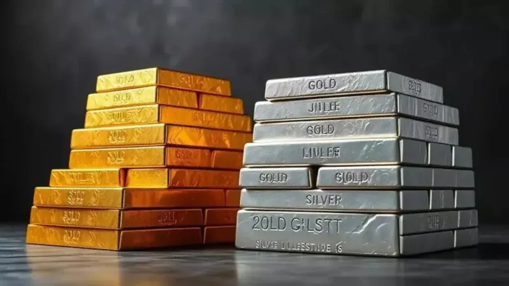 Gold Silver Rate Today 12 Jan