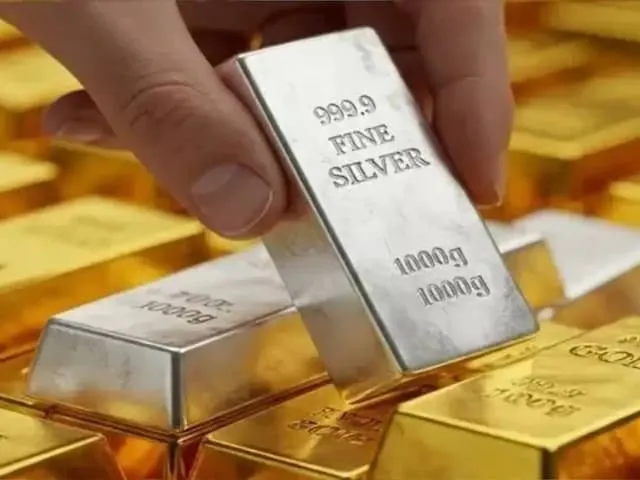 Gold Silver Rate Today 30 Jan