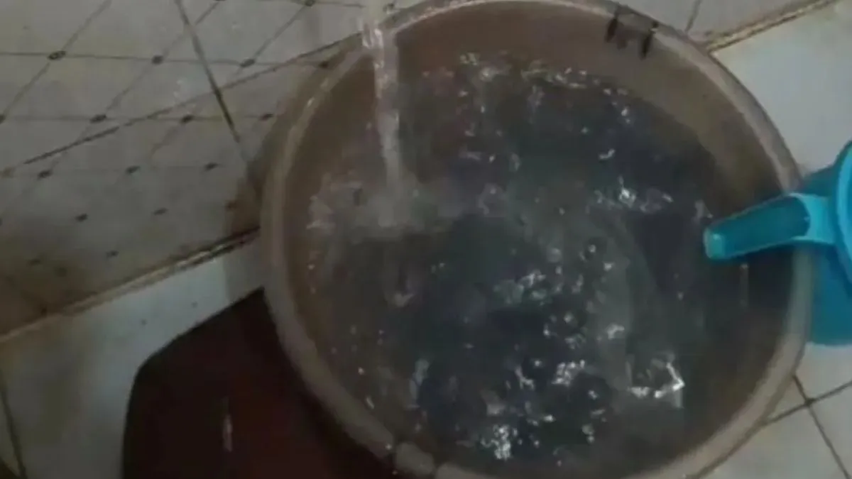 Greater Noida Water Contamination