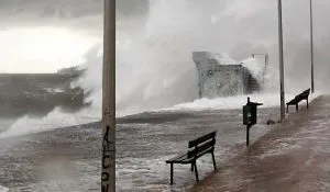 Greece Severe Weather Alert