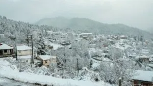 Greece Severe Weather Alert