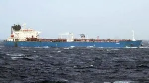 France Seizes Russian Tanker