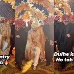 Groom Dhurandhar Steps Viral Video