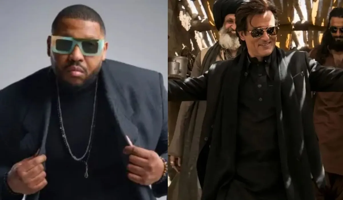 Groom Dhurandhar Steps Viral Video