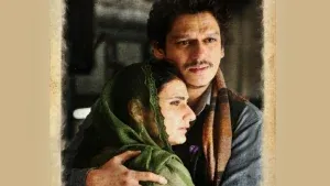 Gustaakh Ishq Ott Release Date