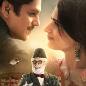Gustaakh Ishq Ott Release Date