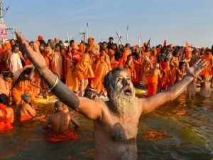 Haridwar Kumbh Mela