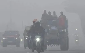 Haryana Weather Today