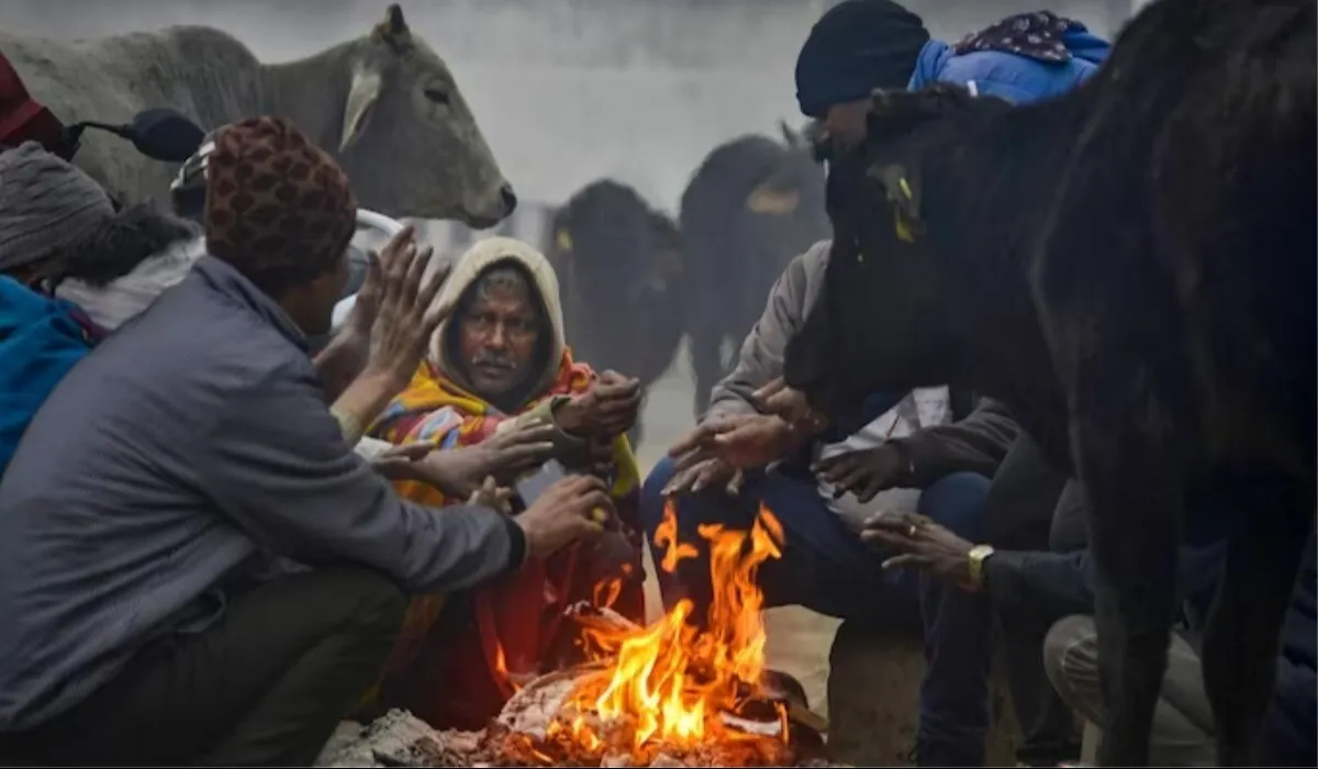 Haryana Weather Today